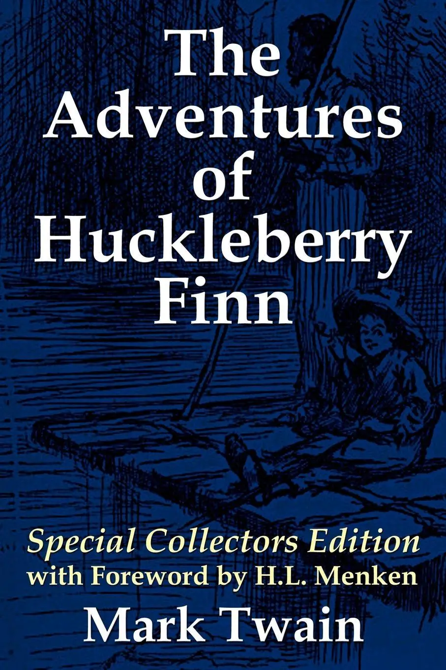 Cover: 9781936828029 | The Adventures of Huckleberry Finn | Mark Twain | Taschenbuch | 2011