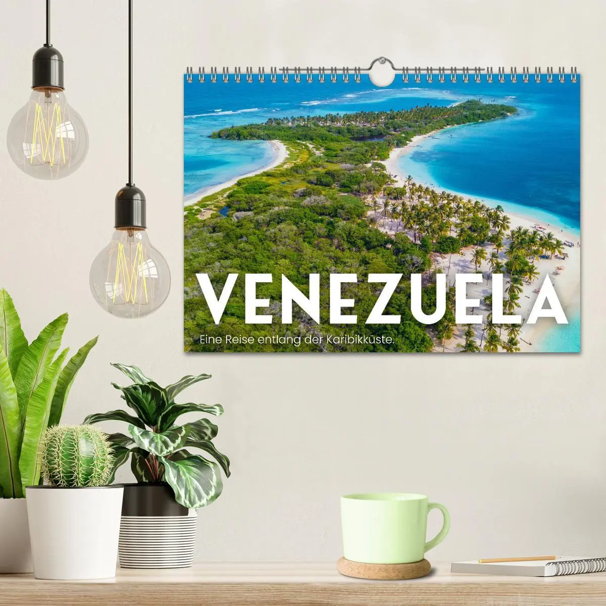Bild: 9783457608029 | Venezuela - Eine Reise entlang der Karibikküste. (Wandkalender 2026...