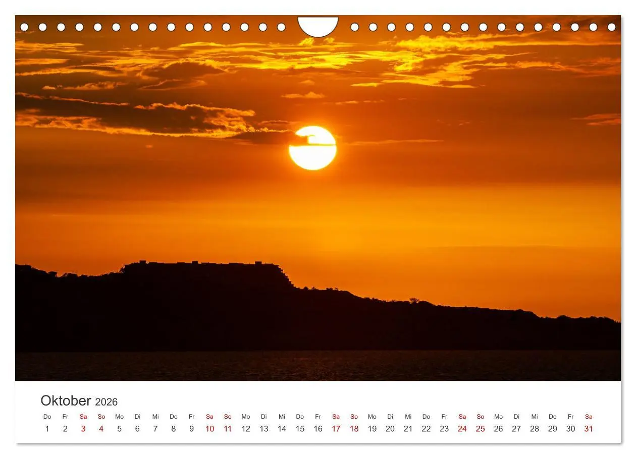 Bild: 9783457608029 | Venezuela - Eine Reise entlang der Karibikküste. (Wandkalender 2026...