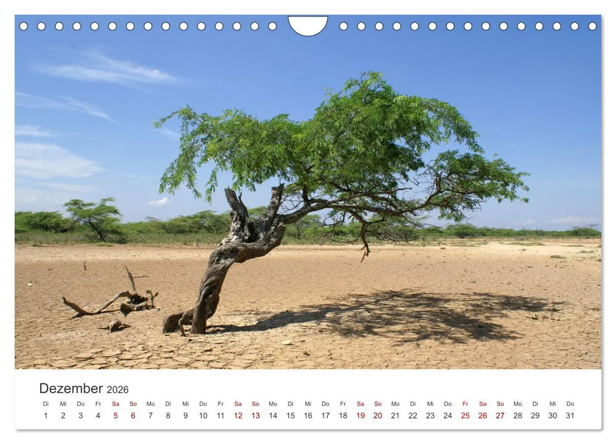 Bild: 9783457608029 | Venezuela - Eine Reise entlang der Karibikküste. (Wandkalender 2026...