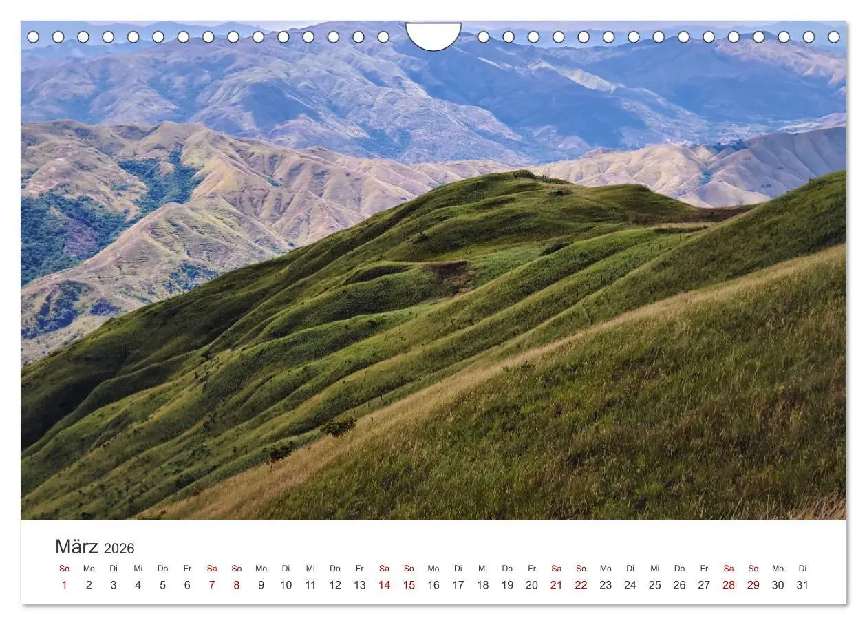 Bild: 9783457608029 | Venezuela - Eine Reise entlang der Karibikküste. (Wandkalender 2026...
