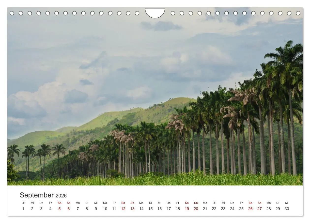 Bild: 9783457608029 | Venezuela - Eine Reise entlang der Karibikküste. (Wandkalender 2026...