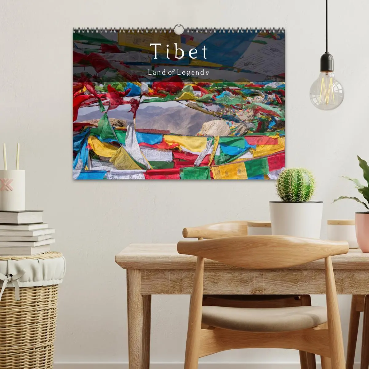 Bild: 9783516558029 | Tibet Land of Legends (Wall Calendar 2026 DIN A3 landscape),...