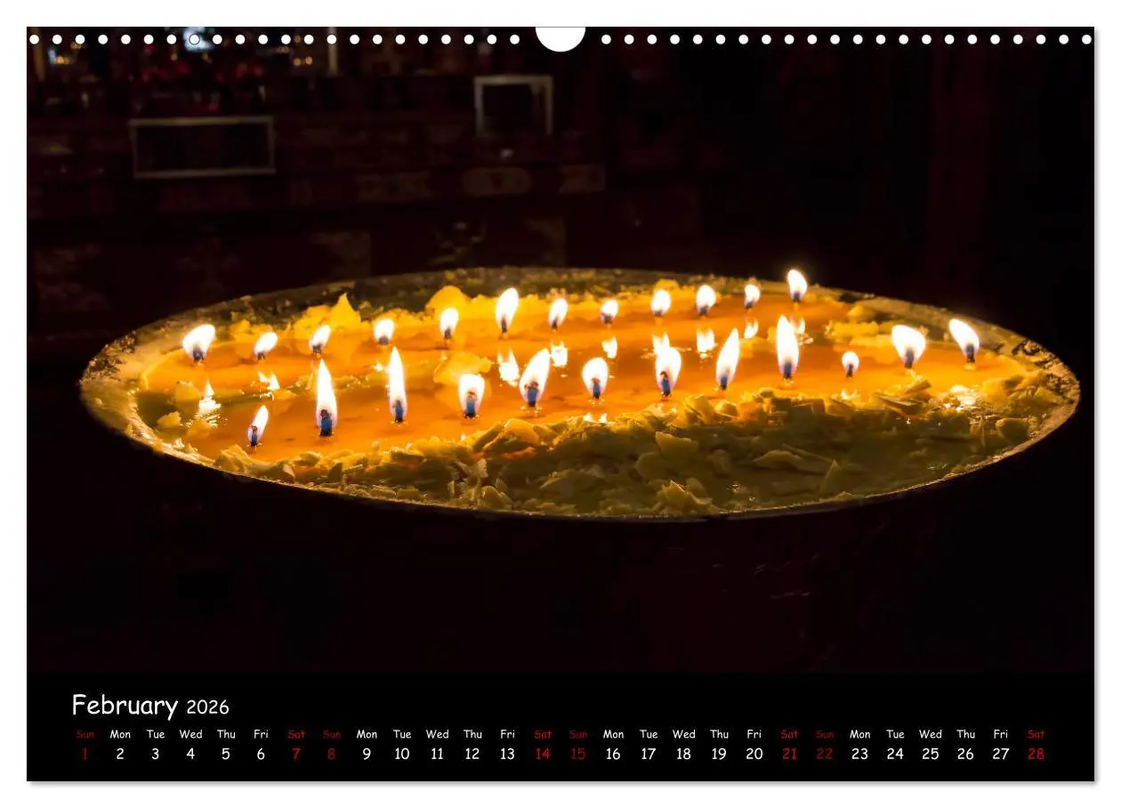 Bild: 9783516558029 | Tibet Land of Legends (Wall Calendar 2026 DIN A3 landscape),...