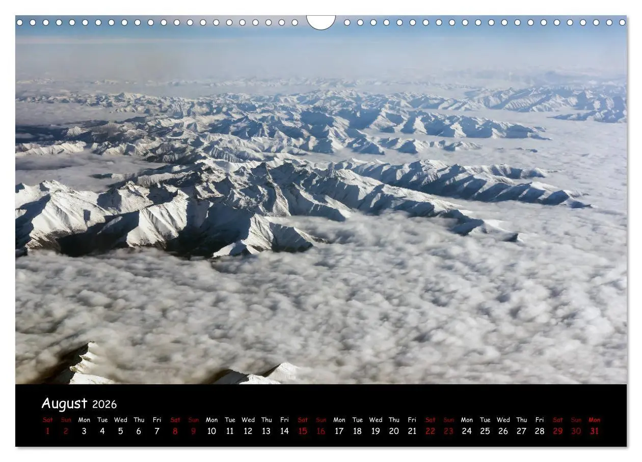 Bild: 9783516558029 | Tibet Land of Legends (Wall Calendar 2026 DIN A3 landscape),...