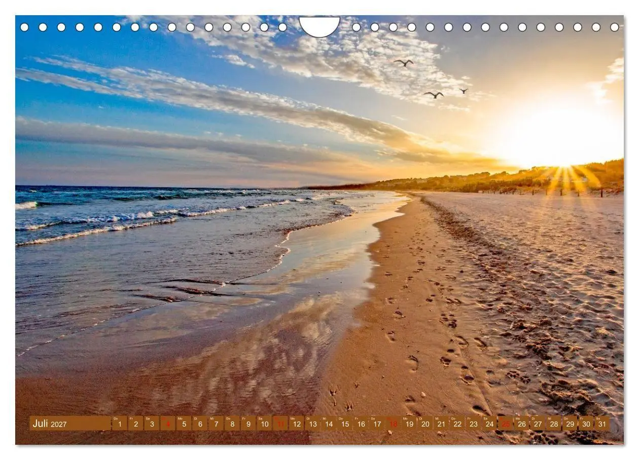 Bild: 9783516868029 | Zauber der Côte d'Azur (Wandkalender 2027 DIN A4 quer), CALVENDO...