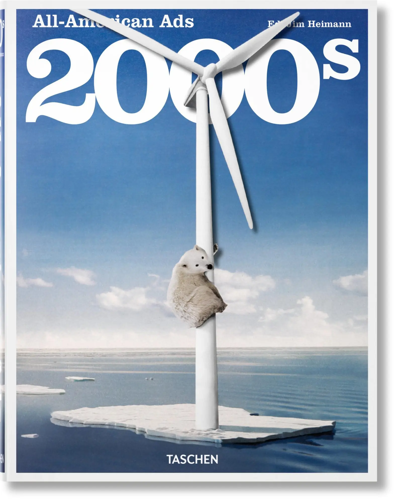 Cover: 9783836568029 | All-American Ads of the 2000s | Steven Heller | Buch | 640 S. | 2025