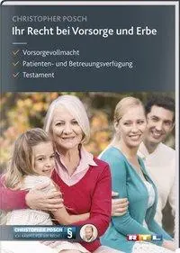 Cover: 9783868178029 | Ihr Recht bei Vorsorge und Erbe | Smartlaw Rechtstipps | Taschenbuch