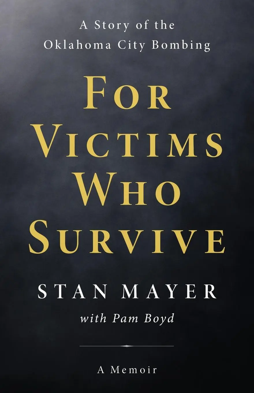 Cover: 9798886798029 | For Victims Who Survive | A Story of the Oklahoma City Bombing | Buch