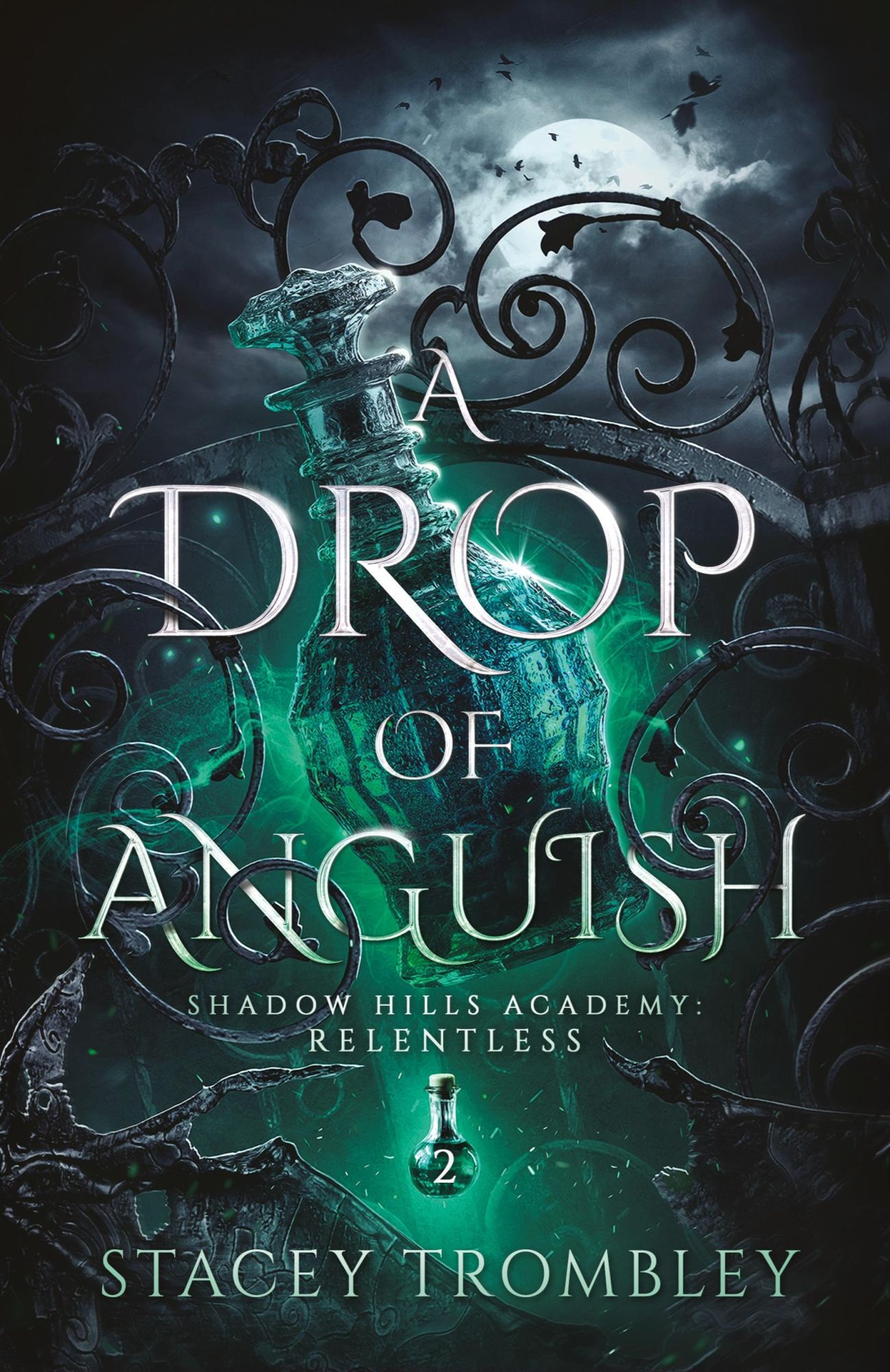 Cover: 9798986478029 | A Drop of Anguish | Stacey Trombley | Taschenbuch | Englisch | 2022
