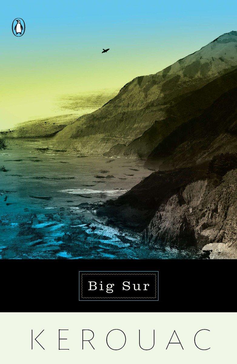 Big Sur | Jack Kerouac | Taschenbuch | Einband - flex.(Paperback) | Englisch | 1992 | Penguin LLC US | EAN 9780140168129 - Kerouac, Jack