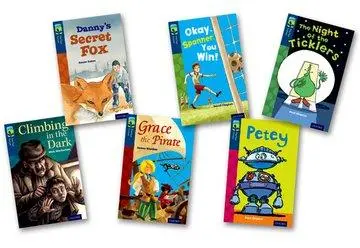 Cover: 9780198448129 | Shipton, P: Oxford Reading Tree TreeTops Fiction: Level 14: | Shipton
