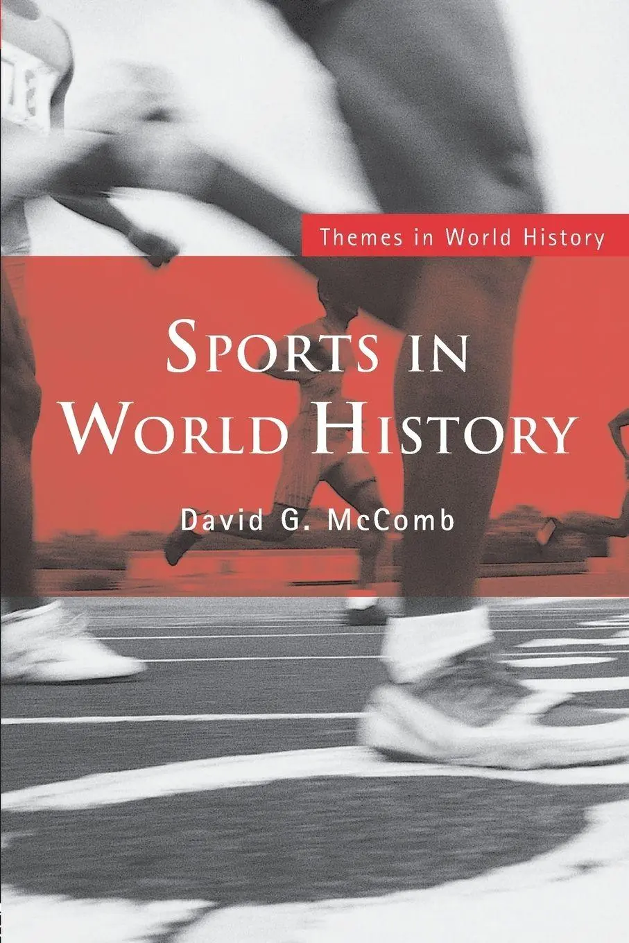 Cover: 9780415318129 | Sports in World History | David G. McComb | Taschenbuch | Englisch
