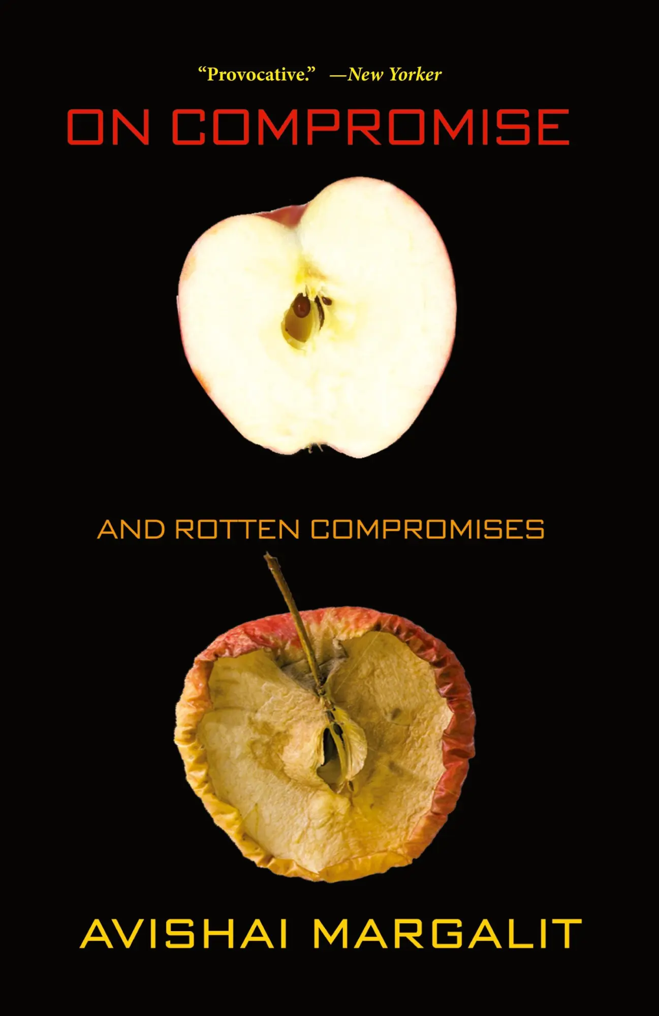 Cover: 9780691158129 | On Compromise and Rotten Compromises | Avishai Margalit | Taschenbuch