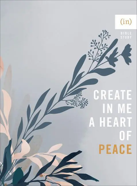 Cover: 9780800738129 | Create in Me a Heart of Peace | Courage | Taschenbuch | Englisch