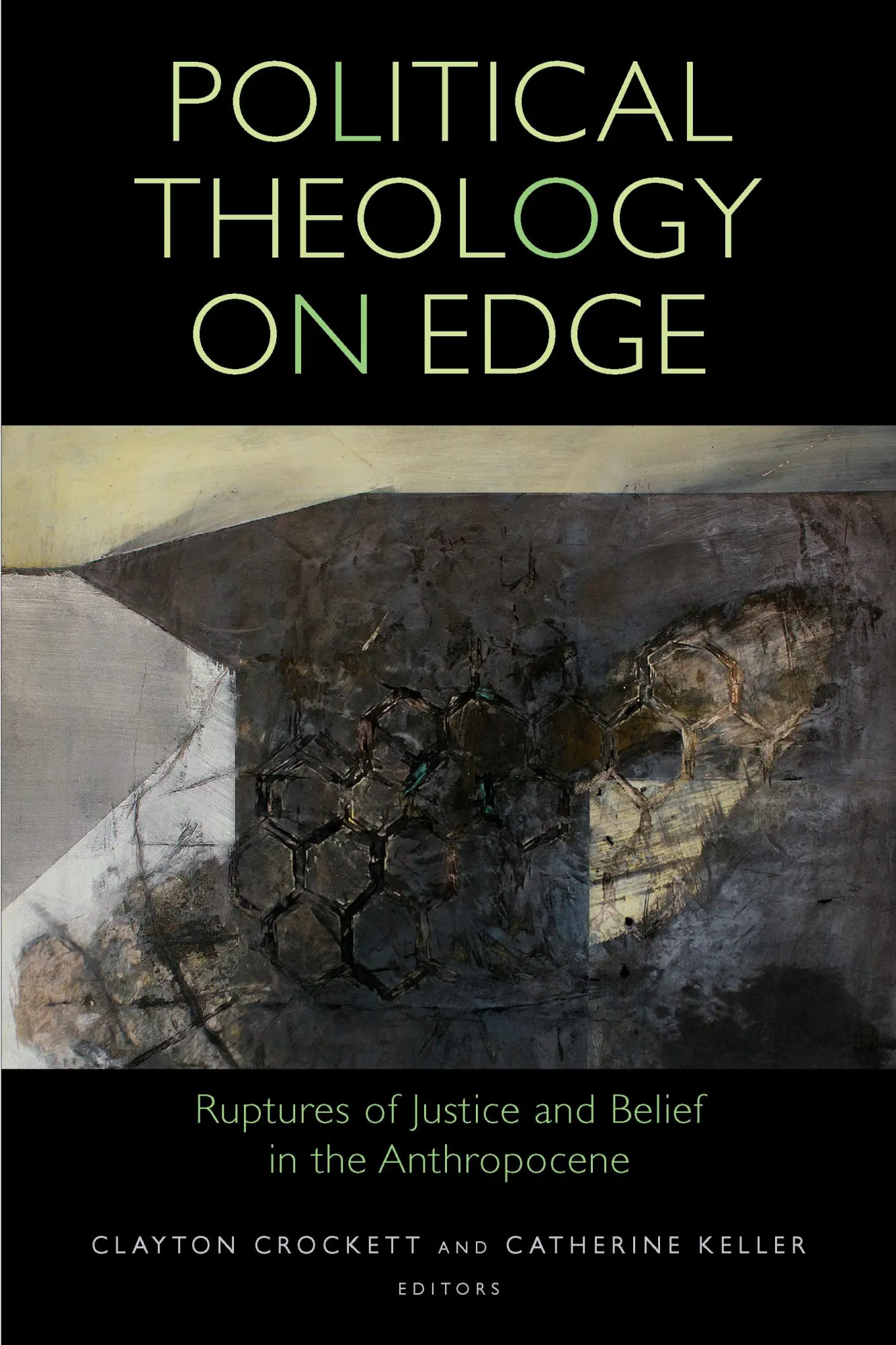 Cover: 9780823298129 | Political Theology on Edge | Clayton Crockett (u. a.) | Taschenbuch