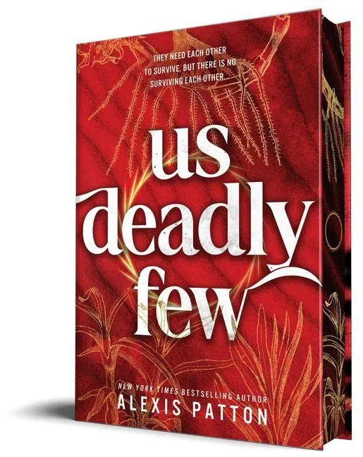 Cover: 9781464278129 | Us Deadly Few | Alexis Patton | Buch | Englisch | 2026 | Sourcebooks