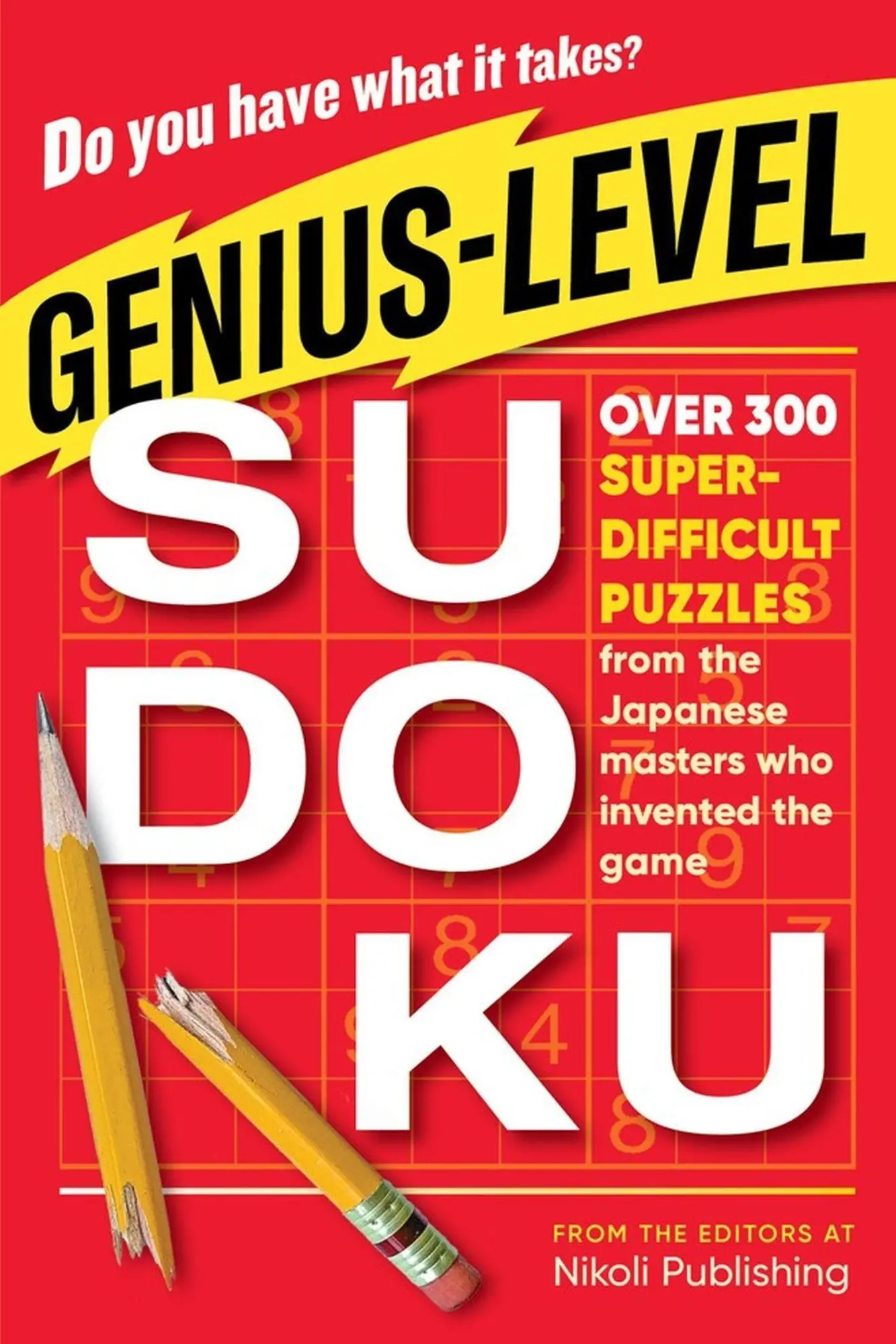Cover: 9781523508129 | Genius-Level Sudoku | Nikoli Publishing | Taschenbuch | Englisch