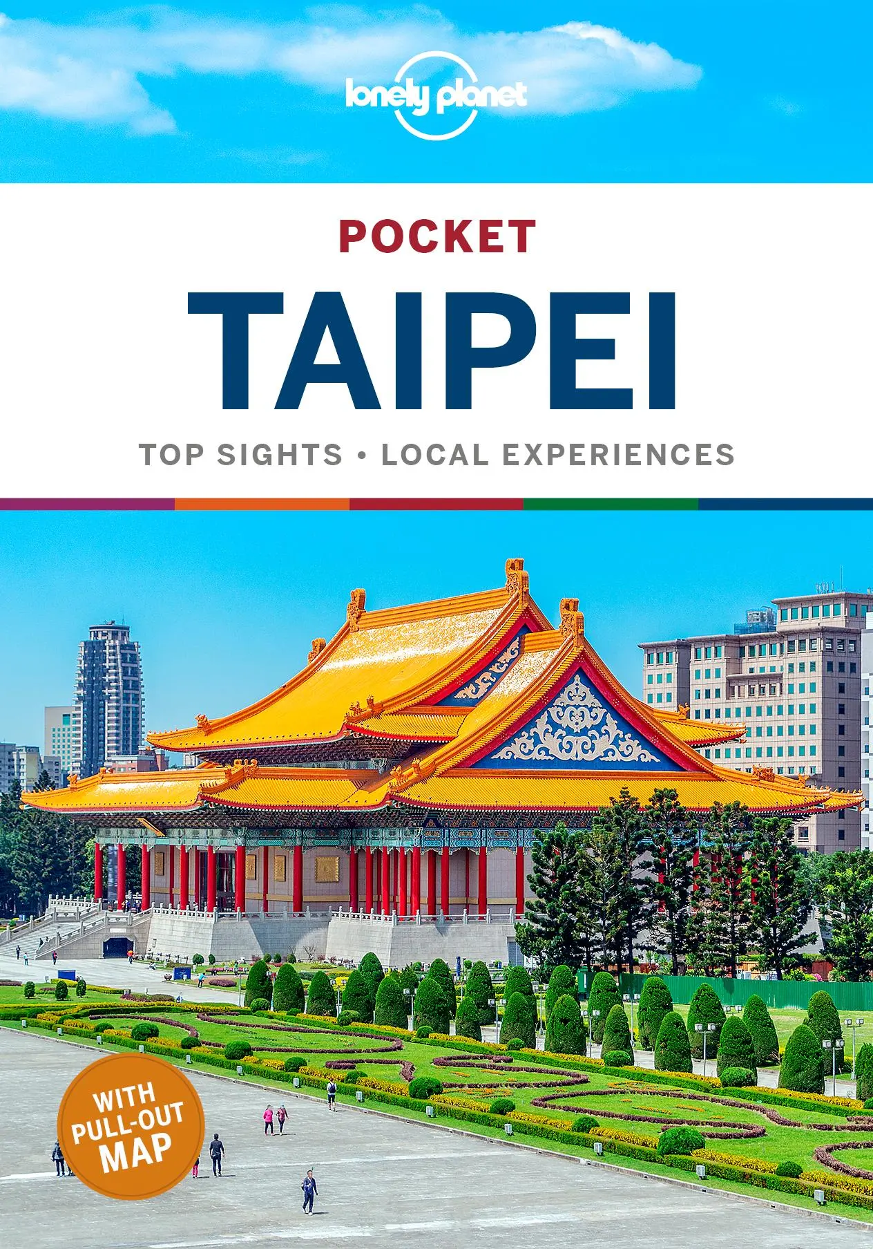 Cover: 9781786578129 | Pocket Taipei | Planet Lonely | Taschenbuch | Kartoniert / Broschiert