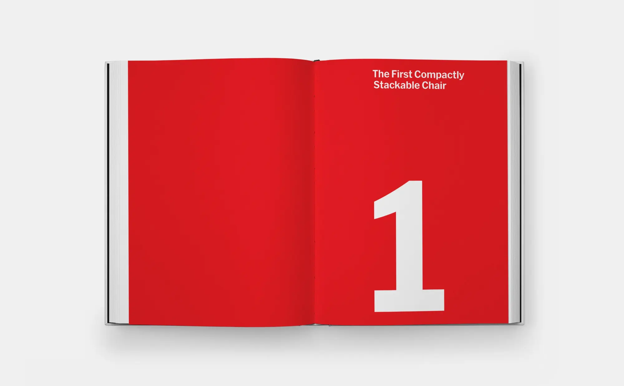 Bild: 9781838668129 | David Rowland | 40/4 Chair | Erwin Rowland (u. a.) | Buch | 240 S.