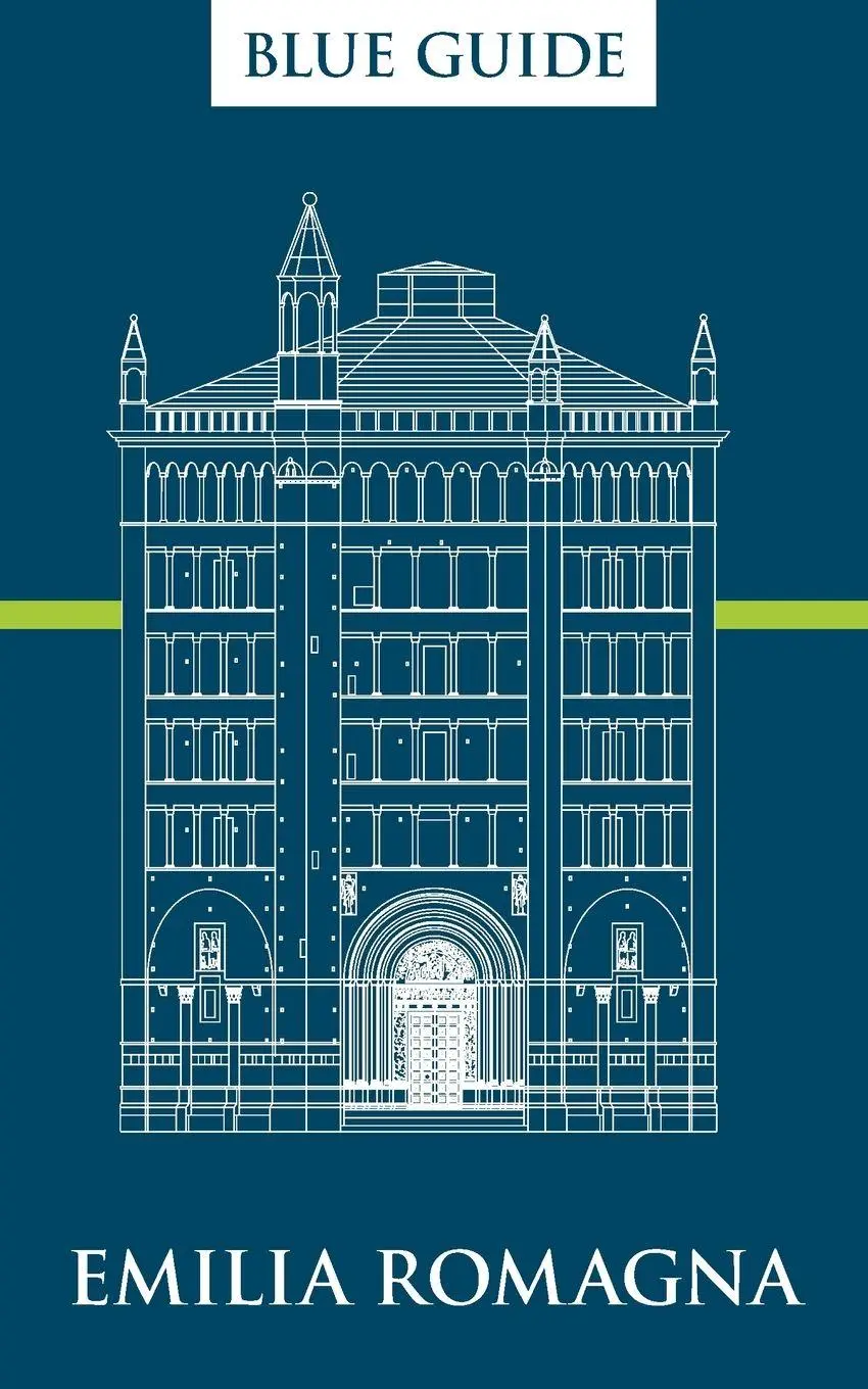 Cover: 9781916568129 | Blue Guide Emilia Romagna | Alta Macadam (u. a.) | Taschenbuch | 2026