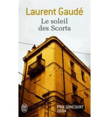 Cover: 9782290078129 | Le soleil des Scorta | Roman | Laurent Gaude | Taschenbuch | 2013
