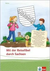 Cover: 9783123108129 | Bücherwurm Sachheft. 4. Schuljahr. Reisefibel (5er-Pack). Sachsen