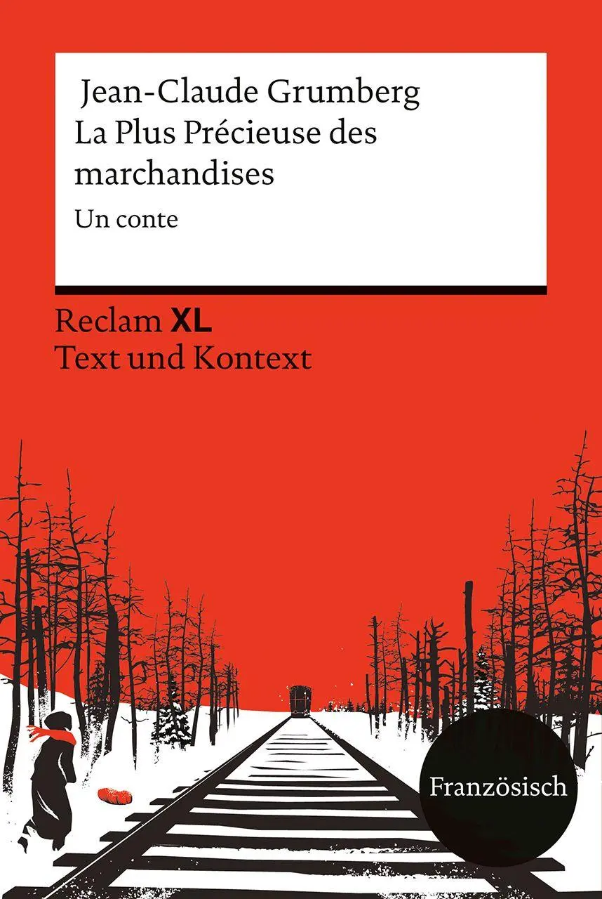 Cover: 9783150148129 | La Plus Précieuse des marchandises. Un conte | Jean-Claude Grumberg