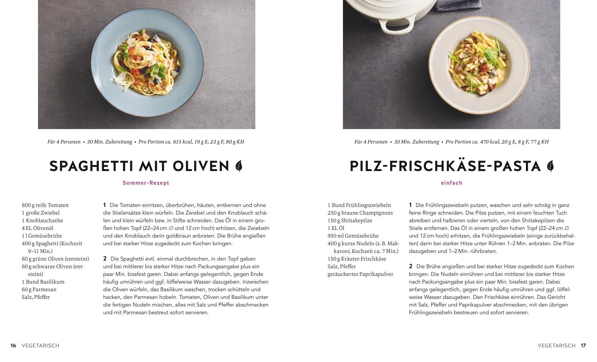 Bild: 9783833898129 | One Pot Pasta | In den Topf, fertig, los! | Angelika Ilies | Buch