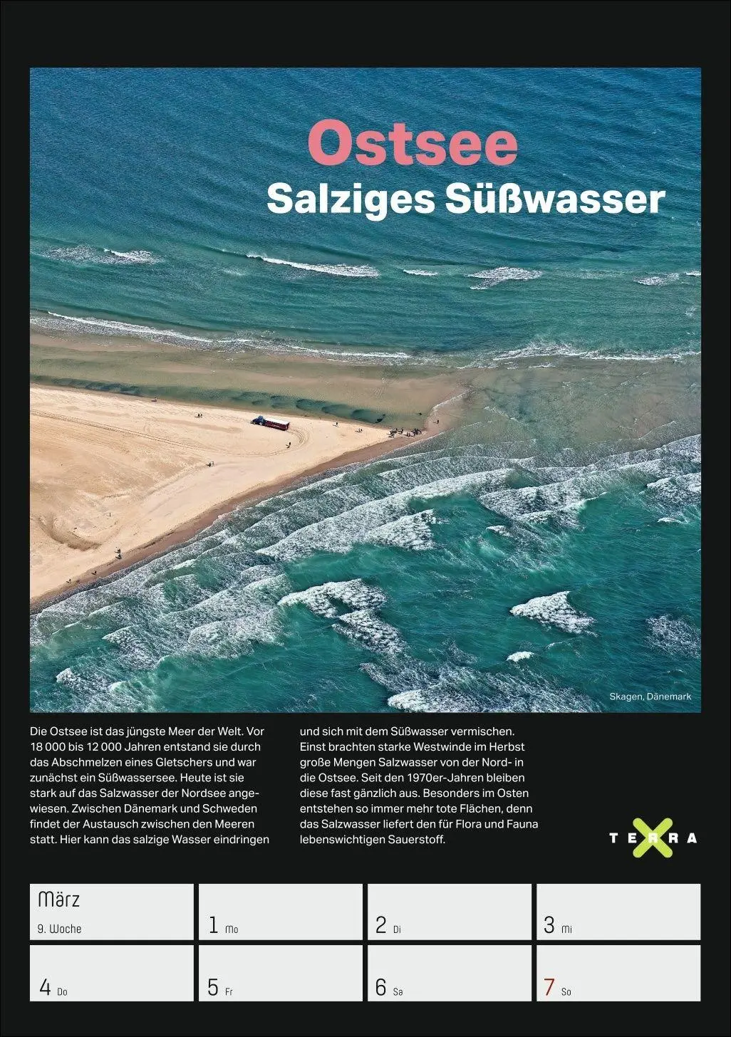 Bild: 9783840038129 | Terra X - Das Wunder Erde Wochenplaner 2027 | Kalender | 54 S. | 2027