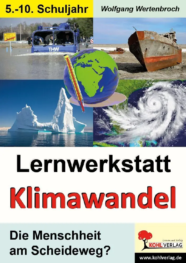Cover: 9783866328129 | Lernwerkstatt - Klimawandel | Wolfgang Wertenbroch | Broschüre | 60 S.