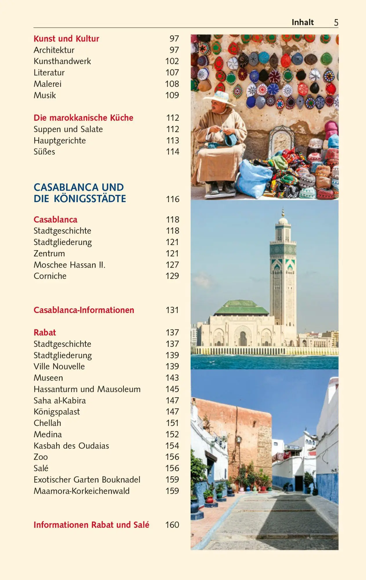 Bild: 9783897948129 | TRESCHER Reiseführer Marokko | Heike Bentheimer | Taschenbuch | 504 S.