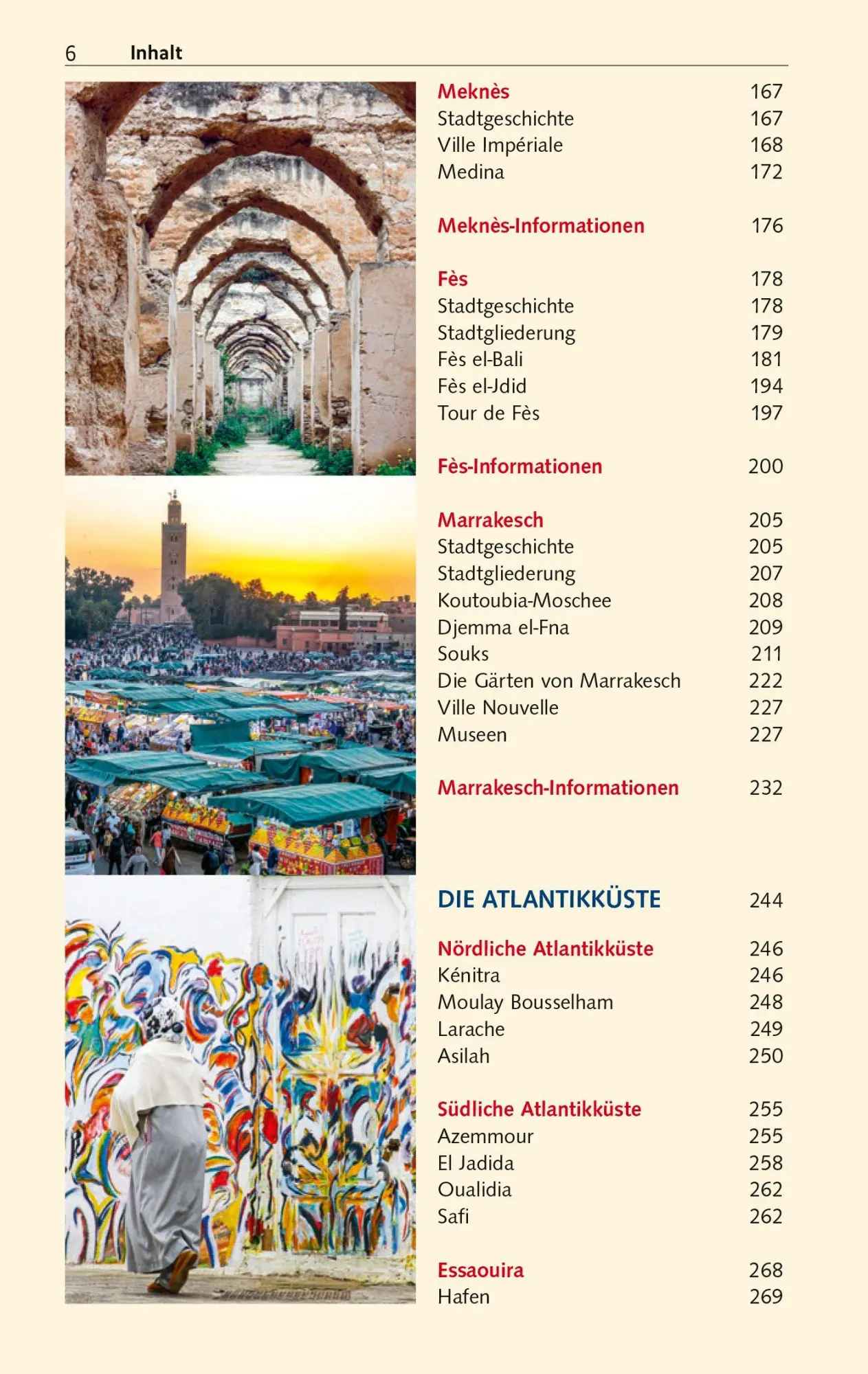 Bild: 9783897948129 | TRESCHER Reiseführer Marokko | Heike Bentheimer | Taschenbuch | 504 S.