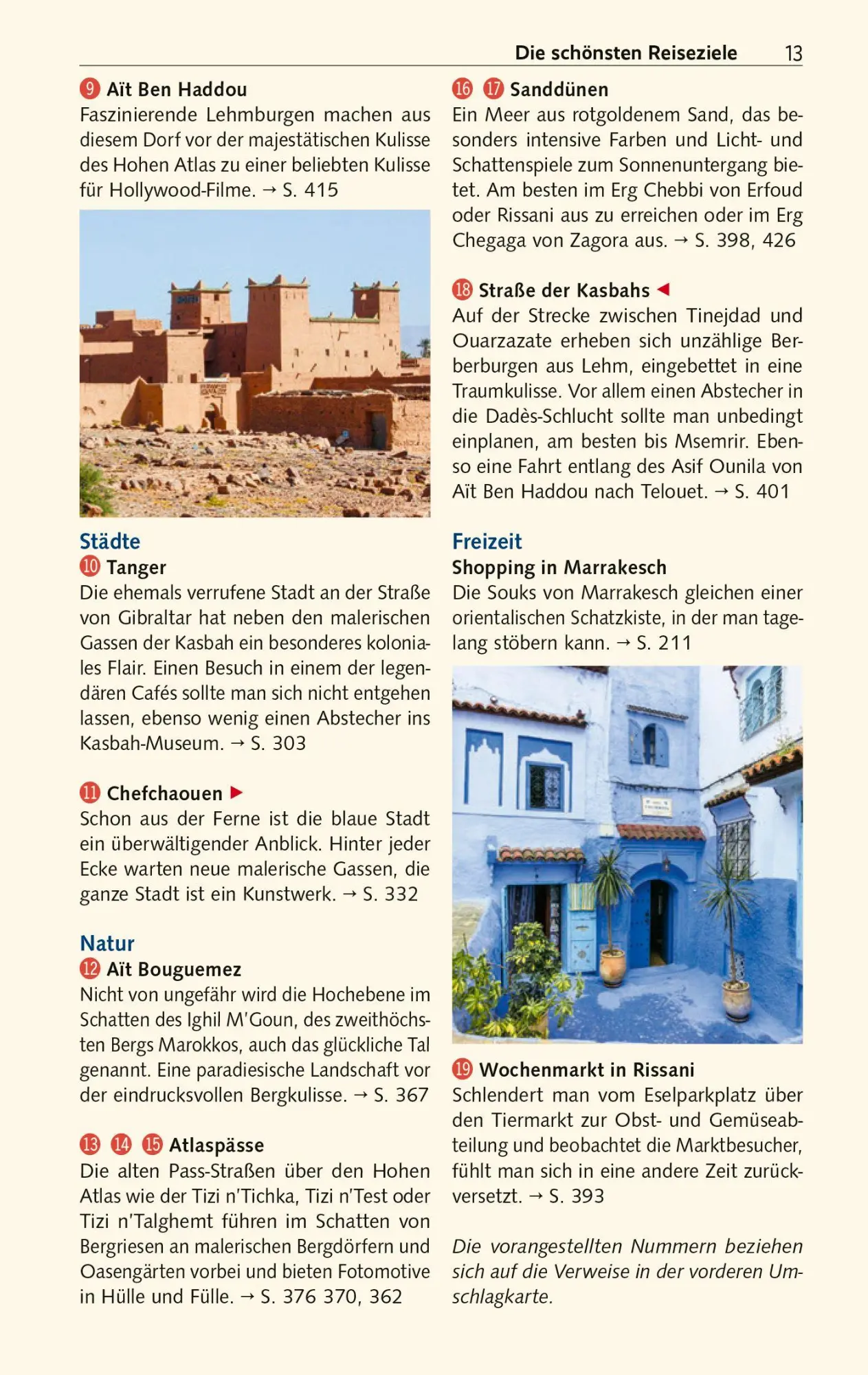 Bild: 9783897948129 | TRESCHER Reiseführer Marokko | Heike Bentheimer | Taschenbuch | 504 S.