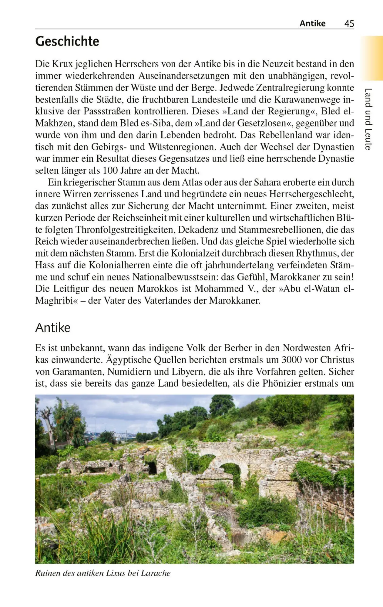 Bild: 9783897948129 | TRESCHER Reiseführer Marokko | Heike Bentheimer | Taschenbuch | 504 S.