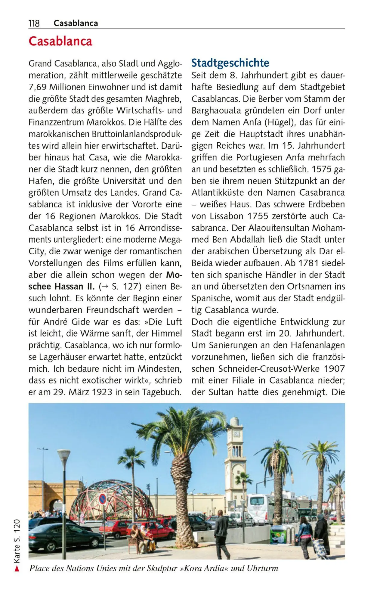 Bild: 9783897948129 | TRESCHER Reiseführer Marokko | Heike Bentheimer | Taschenbuch | 504 S.