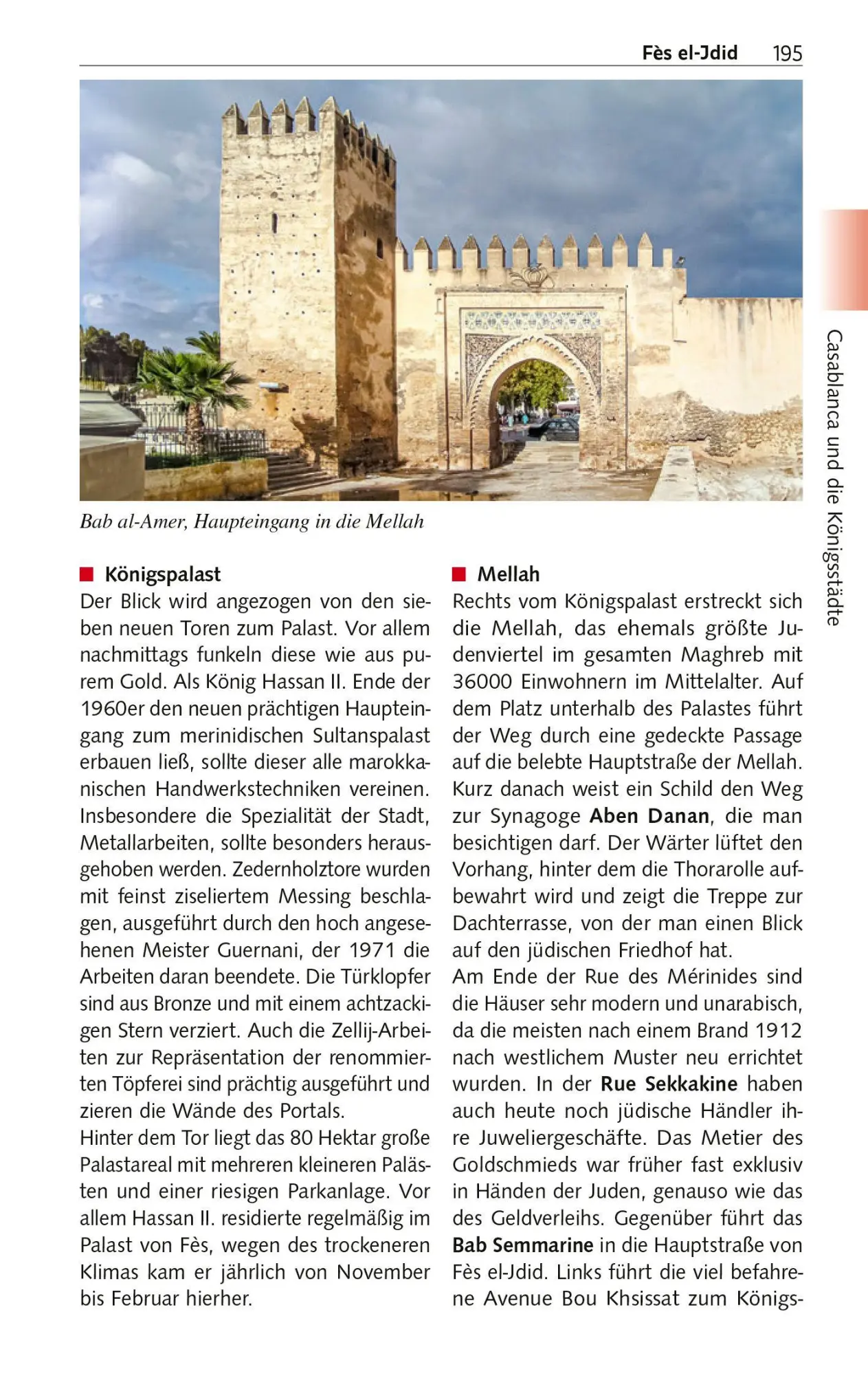 Bild: 9783897948129 | TRESCHER Reiseführer Marokko | Heike Bentheimer | Taschenbuch | 504 S.