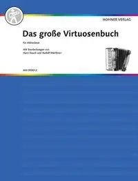 Cover: 9783920468129 | Das große Virtuosenbuch für Akkordeon | Rudolf Würthner | Buch | 64 S.