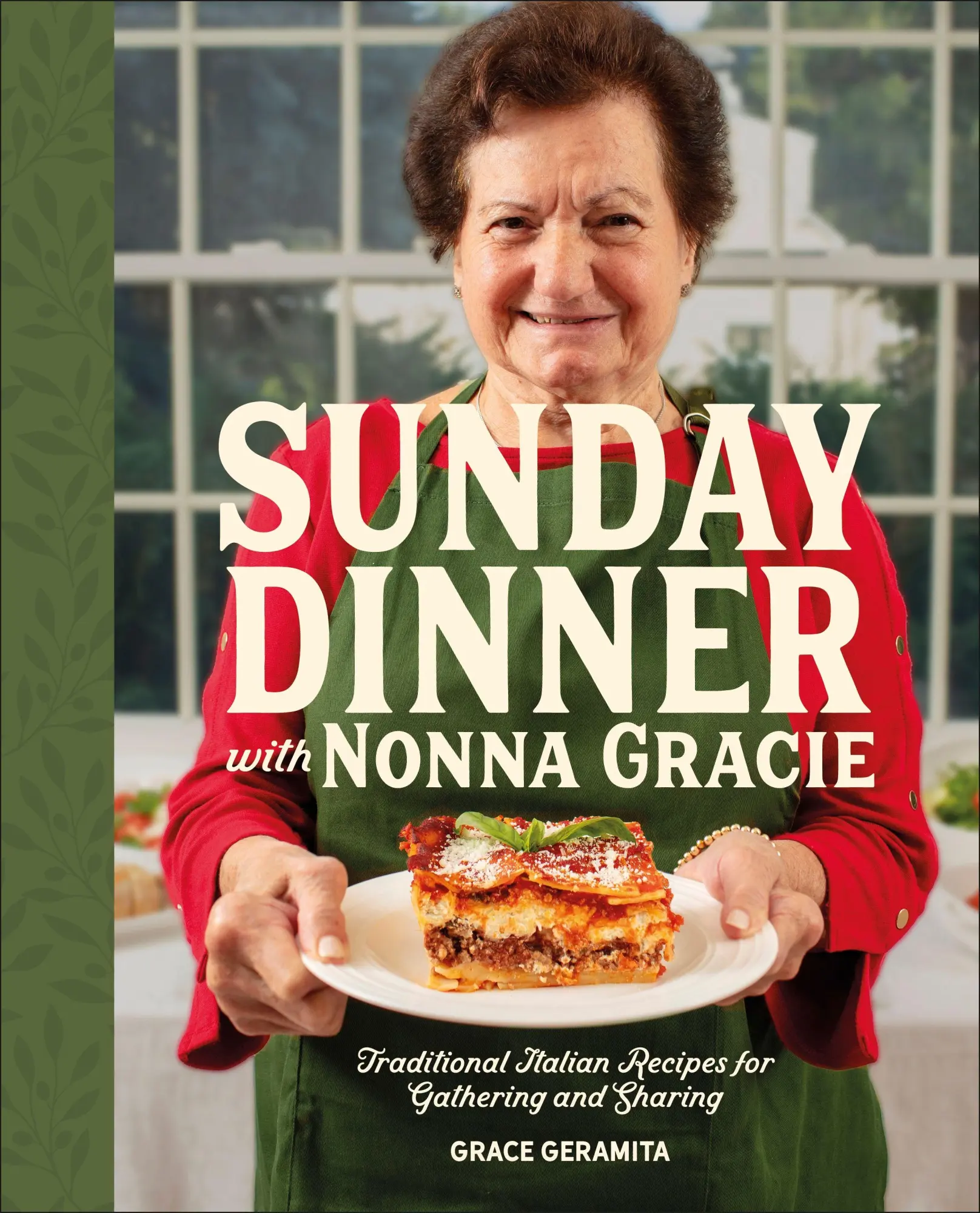 Cover: 9798217128129 | Sunday Dinner with Nonna Gracie | Grace Geramita (u. a.) | Buch | 2026