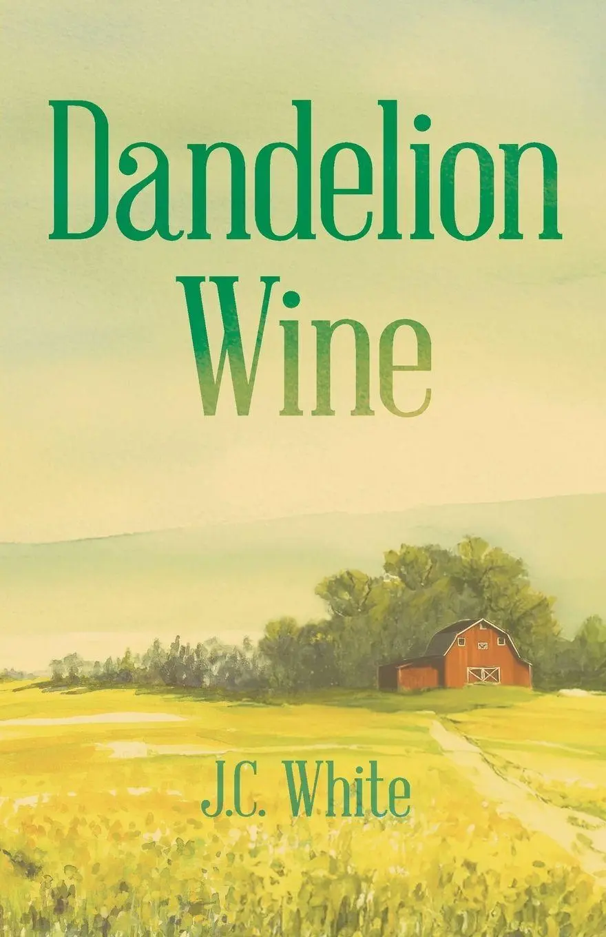 Cover: 9798999028129 | Dandelion Wine | J. C. Christopher White | Taschenbuch | Englisch