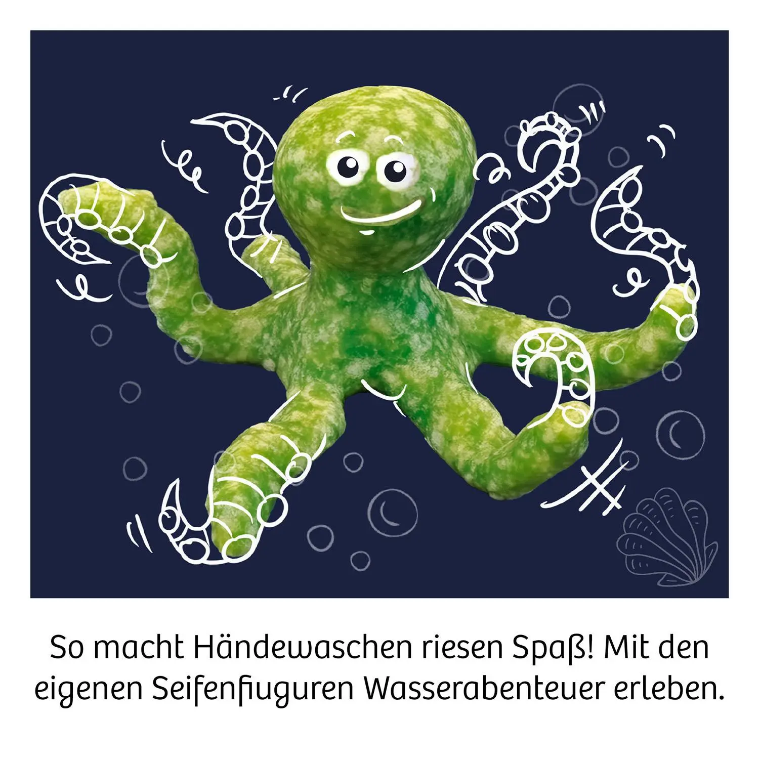 Bild: 4002051658229 | Fun Science Knet-Seife | Experimentierkasten | Spiel | 658229 | 2025