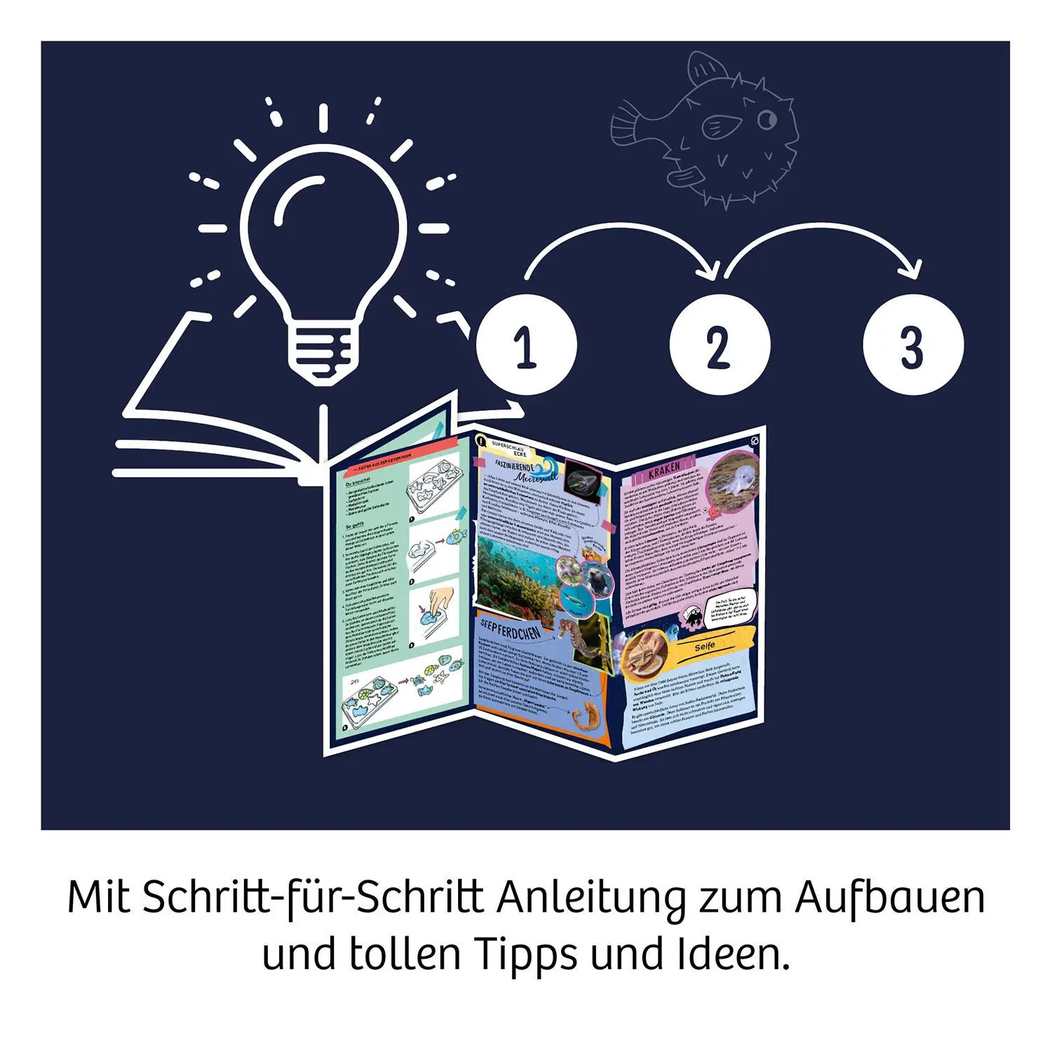 Bild: 4002051658229 | Fun Science Knet-Seife | Experimentierkasten | Spiel | 658229 | 2025