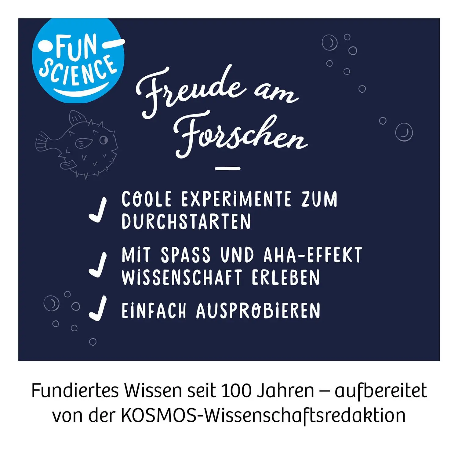 Bild: 4002051658229 | Fun Science Knet-Seife | Experimentierkasten | Spiel | 658229 | 2025