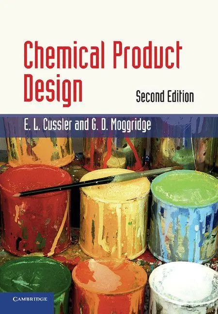 Cover: 9780521168229 | Chemical Product Design | E. L. Cussler (u. a.) | Taschenbuch | 2013