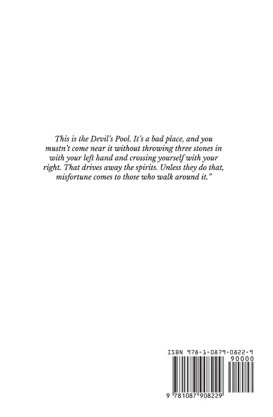 Rückseite: 9781087908229 | The Devil's Pool | George Sand | Taschenbuch | Englisch | 2020
