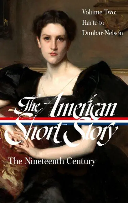 Cover: 9781598538229 | The American Short Story: The Nineteenth Century, Volume 2 (Loa #395)
