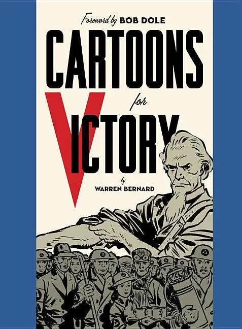 Cover: 9781606998229 | Cartoons for Victory | Warren Bernard | Buch | Englisch | 2015