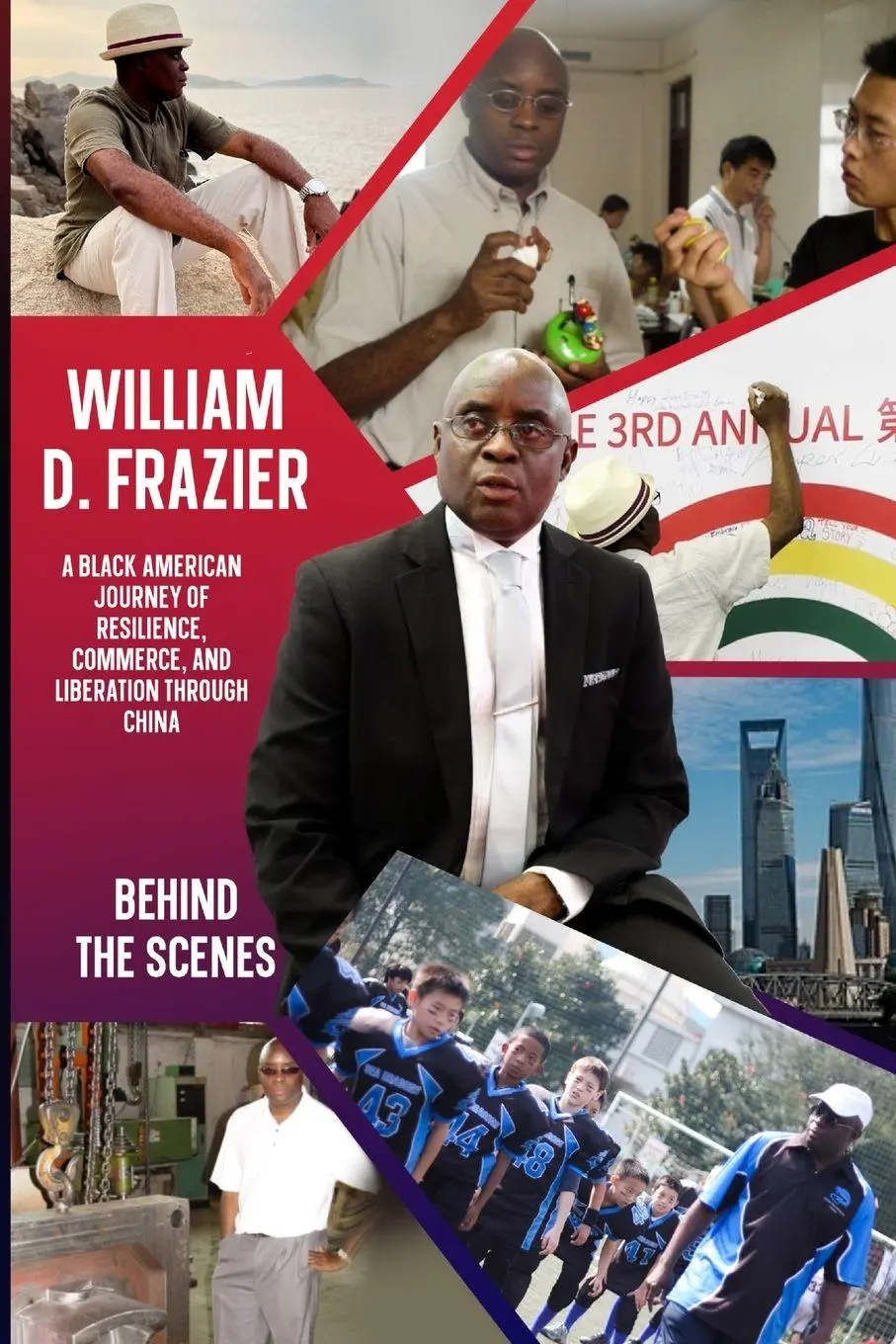 Cover: 9781734918229 | William D. Frazier | William D. Frazier | Taschenbuch | Englisch