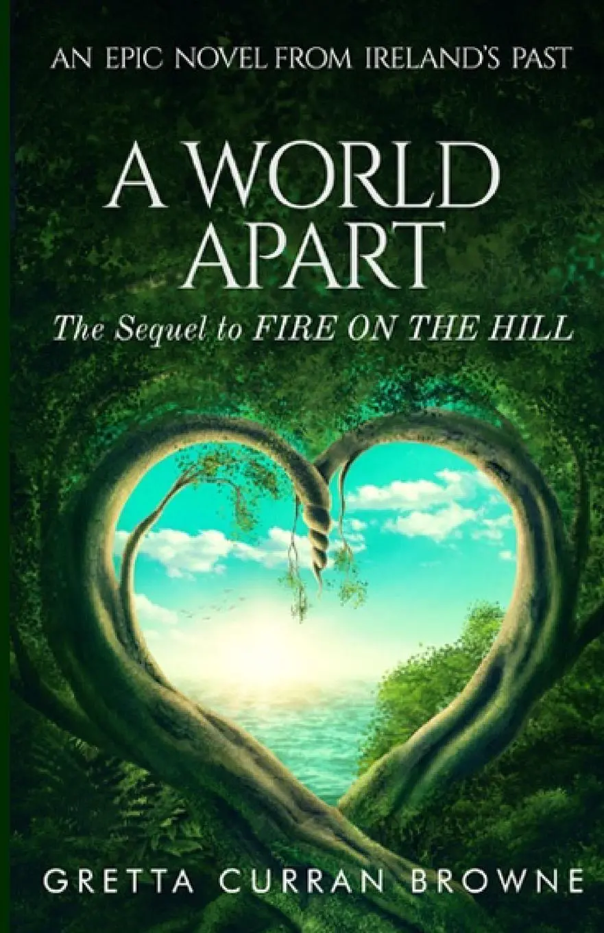 Cover: 9781912598229 | A World Apart | Gretta Curran Browne | Taschenbuch | Englisch | 2018