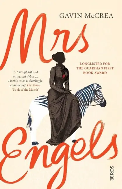 Cover: 9781925228229 | Mrs Engels | Gavin Mccrea | Taschenbuch | 346 S. | Englisch | 2016
